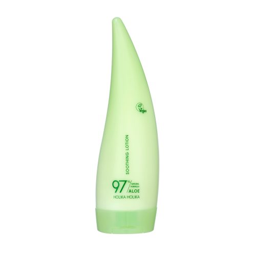 HOLIKA HOLIKA Aloe Natural Formula 97% Soothing Lotion