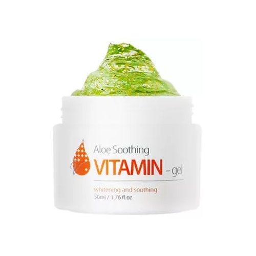 THE SKIN HOUSE Aloe Soothing Vitamin C Gel