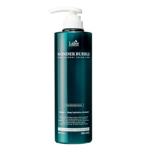 LADOR Wonder Bubble Shampoo 600ml