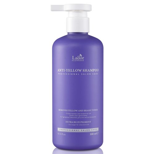 LADOR Anti-Yellow Shampoo 300ml