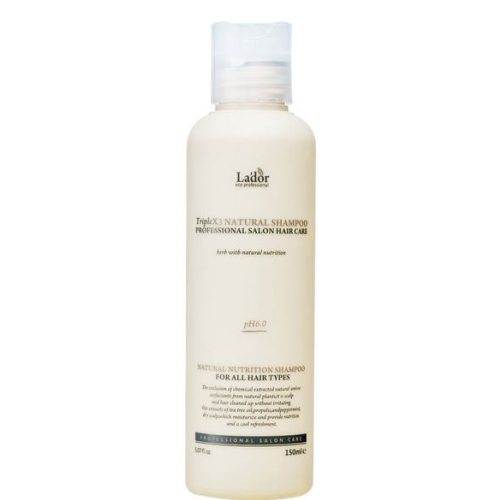LADOR TripleX3 Natural Shampoo 150ml