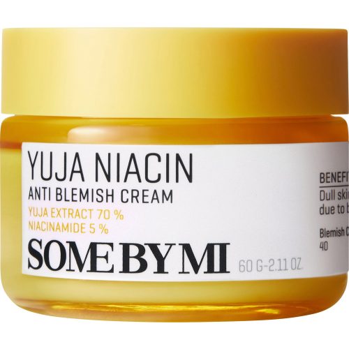 SOMEBYMI Yuja Niacin Anti Blemish Cream