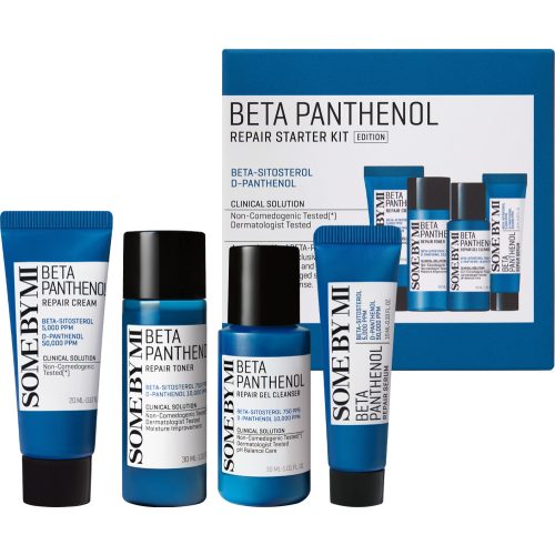 SOMEBYMI Beta Panthenol Repair Starter Kit