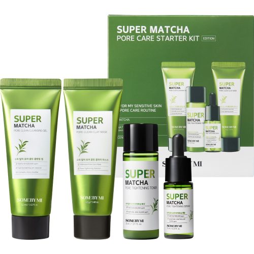 SOMEBYMI Super Matcha Pore Care Starter Kit