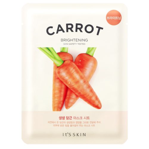 ITSSKIN The Fresh Mask Sheet - Carrot