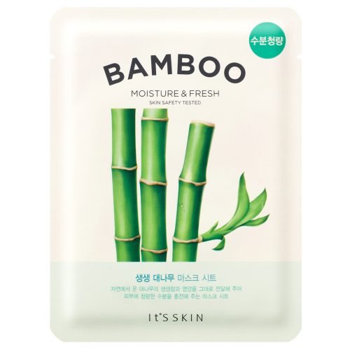 ITSSKIN The Fresh Mask Sheet - Bamboo